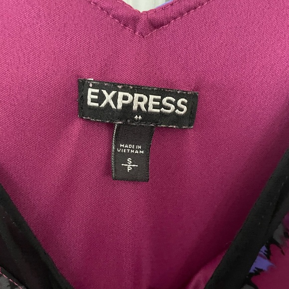 Express mini dress - Picture 3 of 4